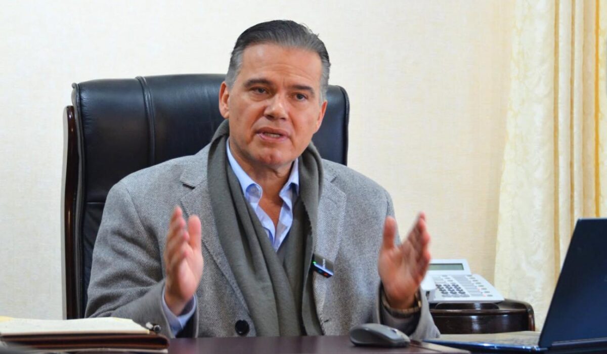 Interpelan al Ministro de Defensa por las explosiones en Viacha