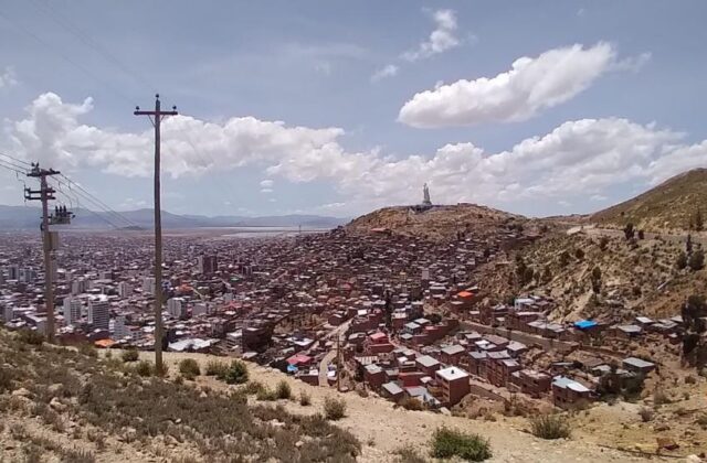 Convocatoria para la recolección de residuos orgánicos en el Bosquecillo El Titán