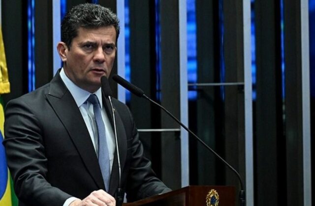 Sérgio Moro, el exjuez que condenó a Lula, elegido gobernador de Paraná