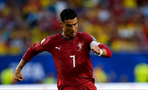 Apoyo incondicional a Cristiano Ronaldo en Lisboa
