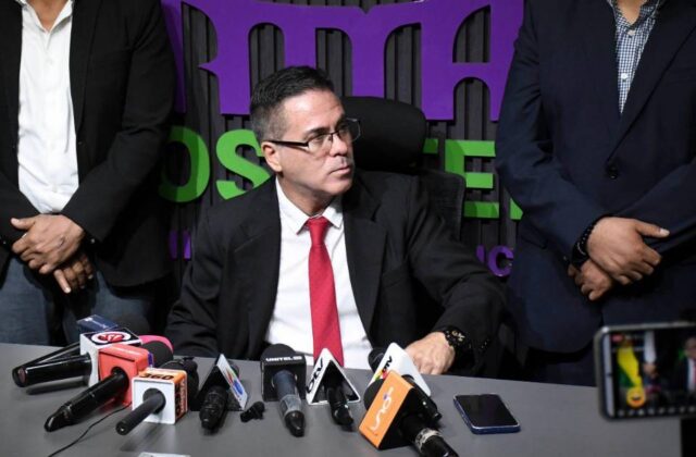 El fiscal general interino asegura que no se detendrán investigaciones emblemáticas