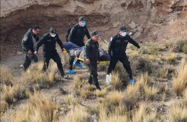 Aparece el cuerpo de un adolescente en Oruro tras una pelea