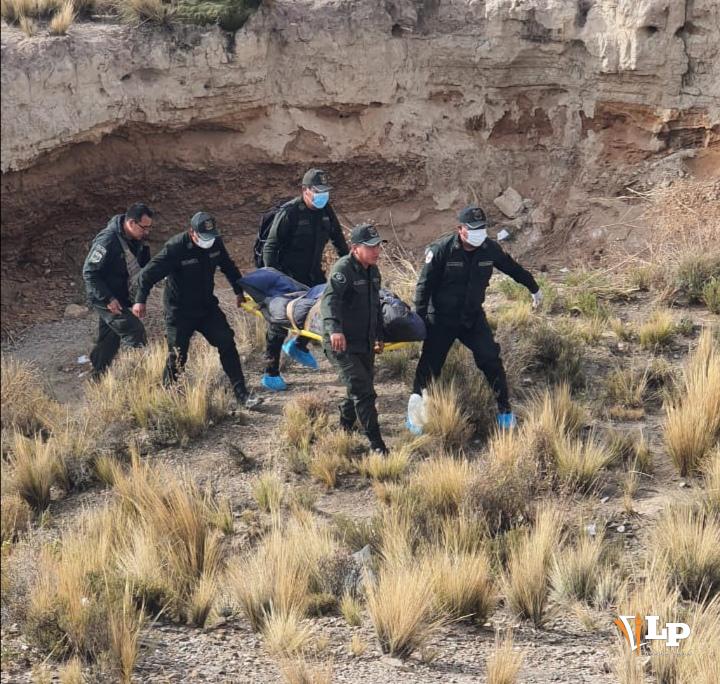 Aparece el cuerpo de un adolescente en Oruro tras una pelea