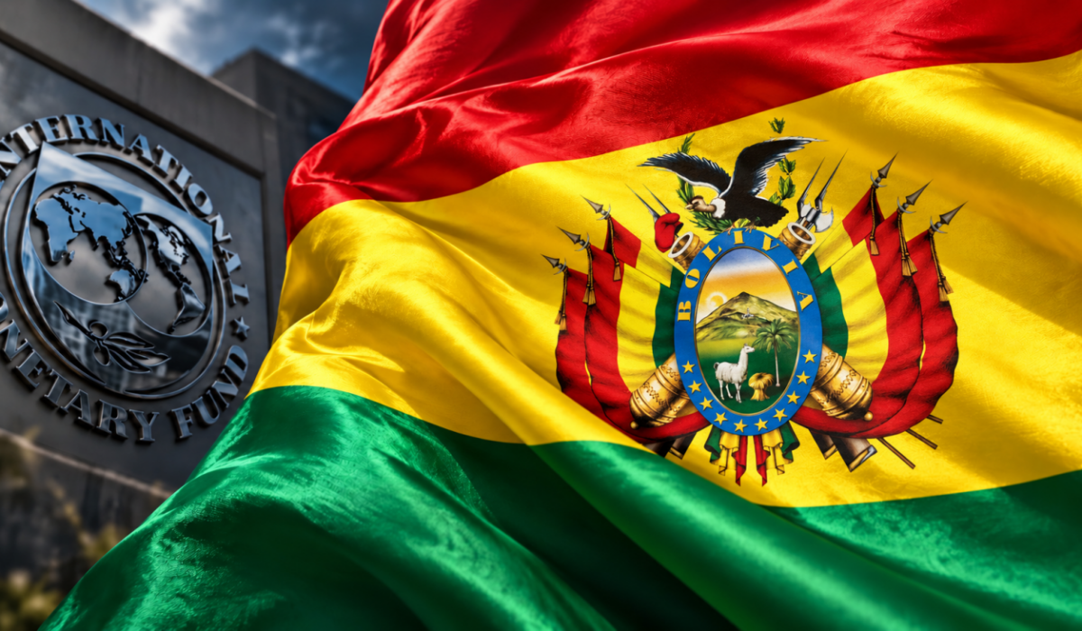 FMI aprueba financiamiento de $us 1.900 millones para Bolivia