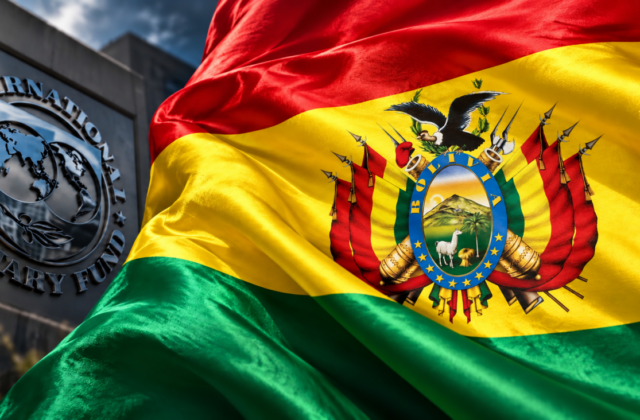 FMI aprueba financiamiento de $us 1.900 millones para Bolivia