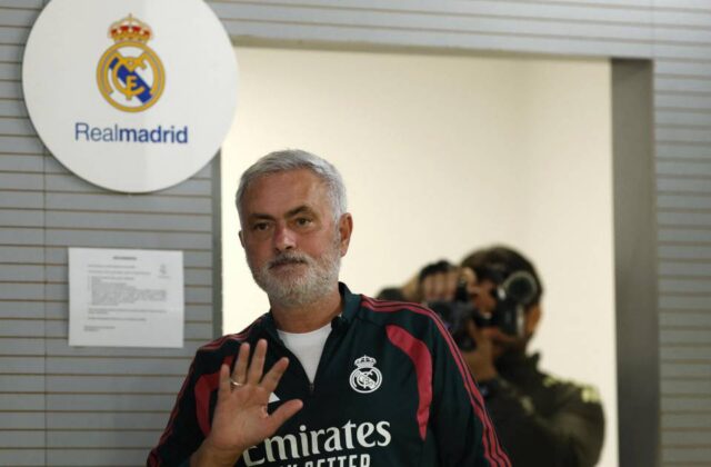 Mourinho: "El Real Madrid prioriza la clasificación sobre la Champions"