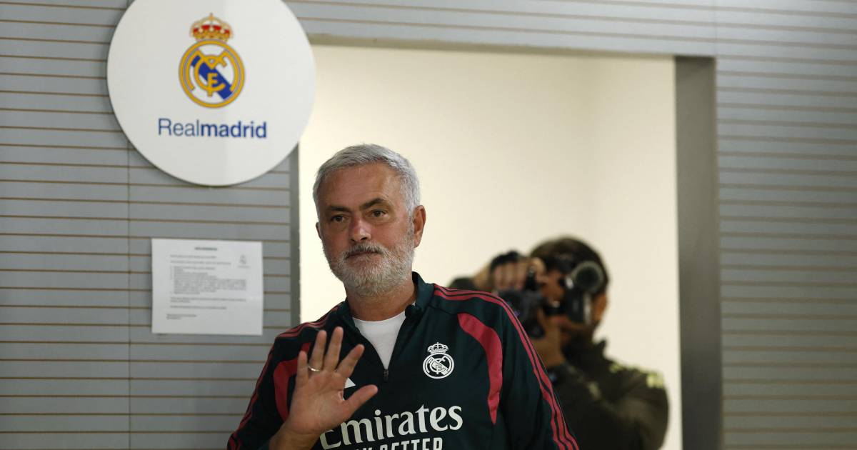 Mourinho: "El Real Madrid prioriza la clasificación sobre la Champions"