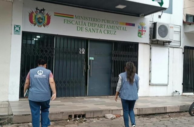 Atención en fiscalías del país se mantiene normal, asegura Defensoría del Pueblo