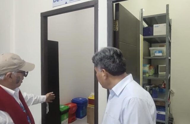 Deficiencias en el consultorio médico de Pisiga generan preocupación