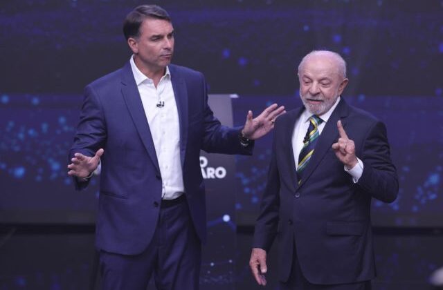 Empate técnico entre Lula y Bolsonaro a días de la segunda vuelta electoral