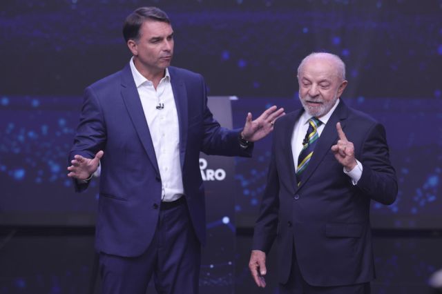 Empate técnico entre Lula y Bolsonaro a días de la segunda vuelta electoral