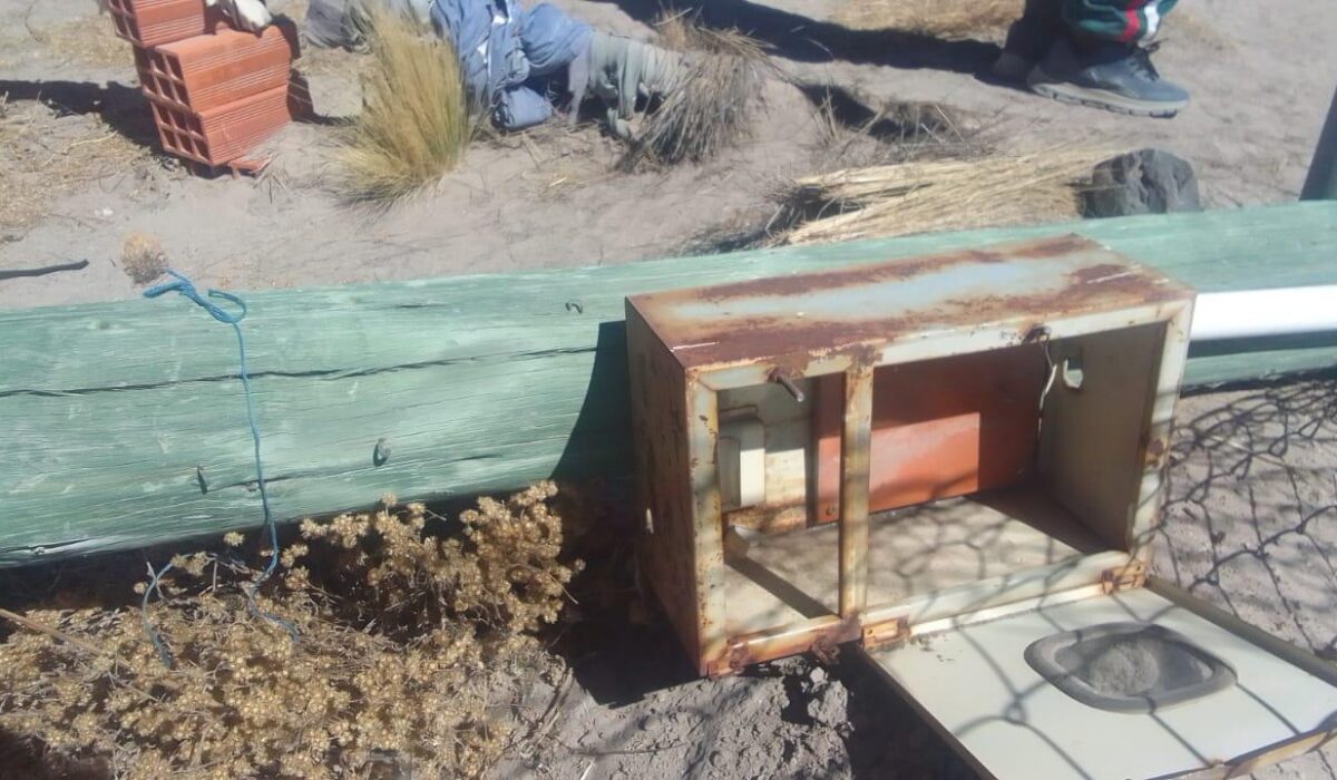 Incrementan robos en Santuario de Quillacas y causan pérdidas millonarias