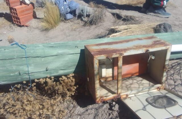 Incrementan robos en Santuario de Quillacas y causan pérdidas millonarias