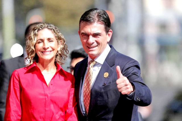 Vínculos familiares de Urquidi con Boca Ratón emergen tras visita presidencial