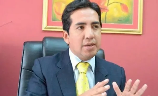 El rol de Mariaca durante los bloqueos es cuestionado por el Ministro de Trabajo