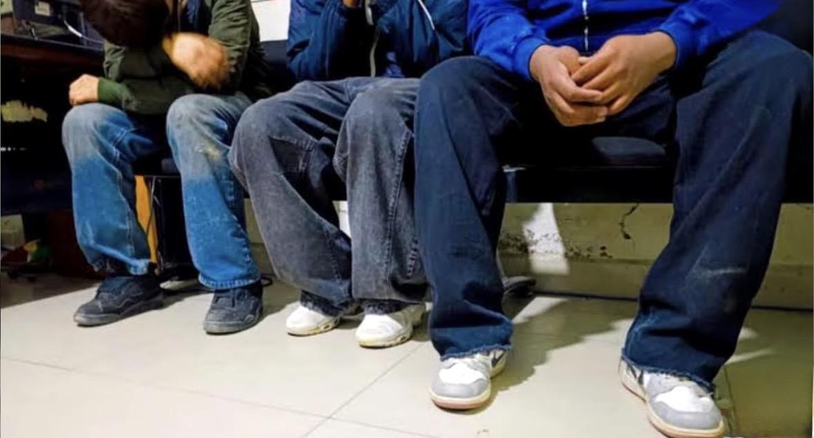 Intervención de la DIO ante el consumo de alcohol por menores en Oruro