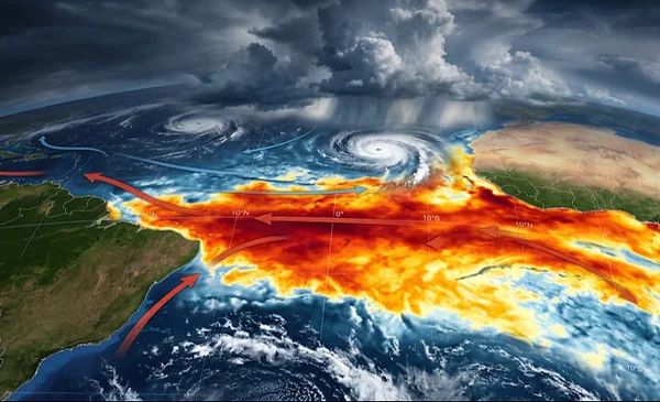 El Niño se intensificará y podría ser uno de los más fuertes desde 1950