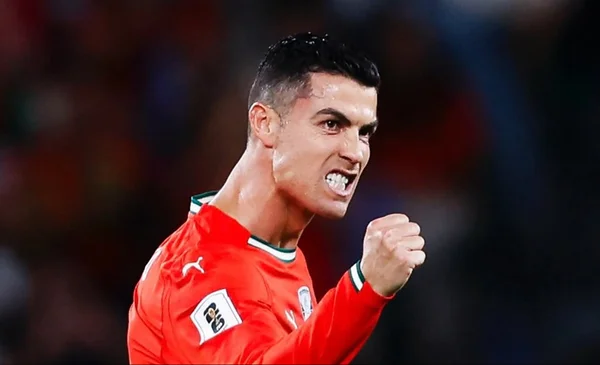 Cristiano Ronaldo es reconocido como el mejor futbolista de todos los tiempos