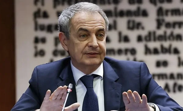 Propuesta de investigación contra Zapatero por joyas no declaradas