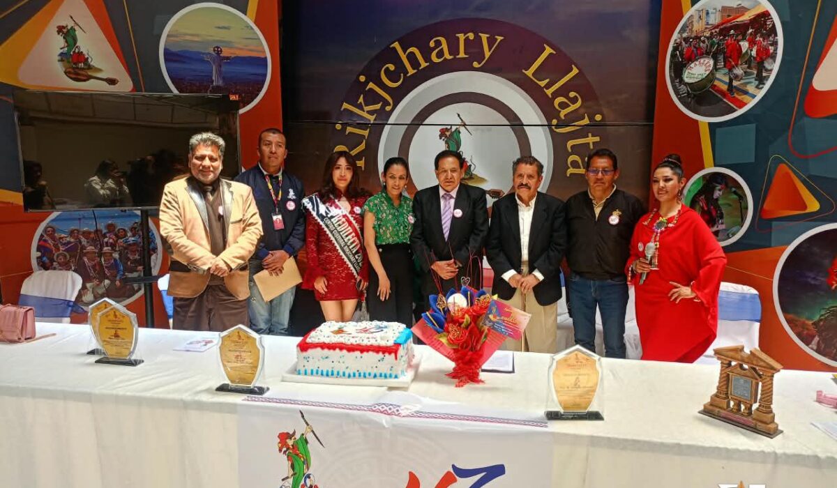 Rikjchary Llajta celebra 43 años y planea revitalizar sus festivales