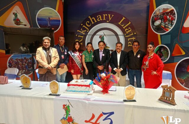 Rikjchary Llajta celebra 43 años y planea revitalizar sus festivales