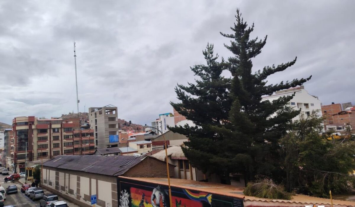 Condiciones climáticas mejoran en Oruro tras lluvias