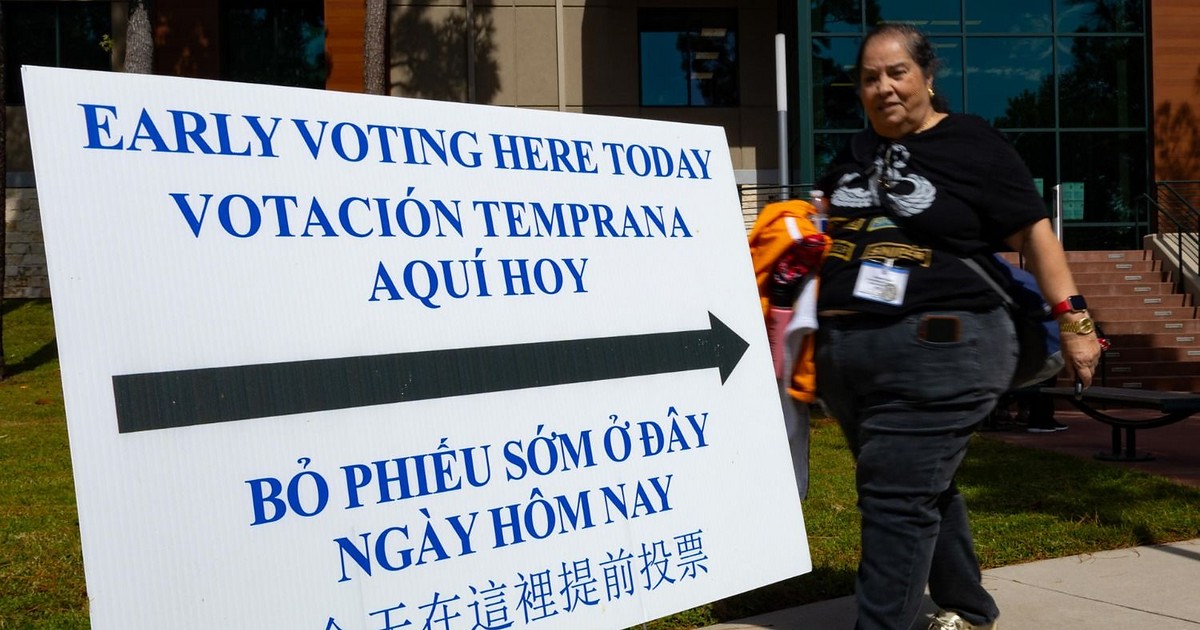 El poder del voto latino en EE.UU. se intensifica ante preocupaciones económicas