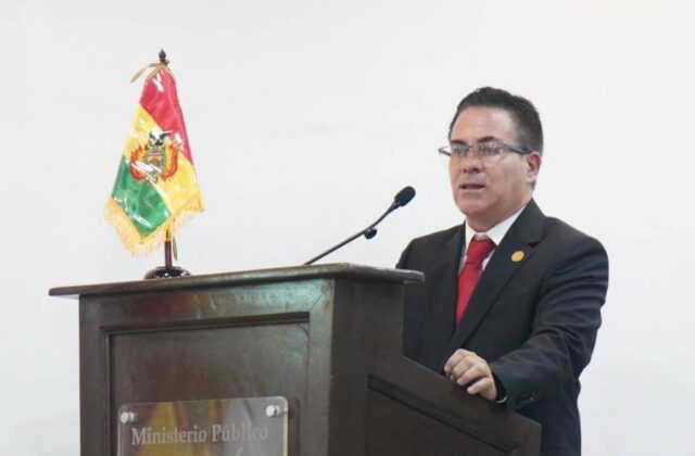 Nuevo canal de denuncias contra corrupción en el Ministerio Público