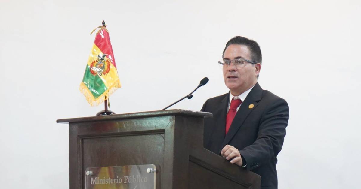 Nuevo canal de denuncias contra corrupción en el Ministerio Público