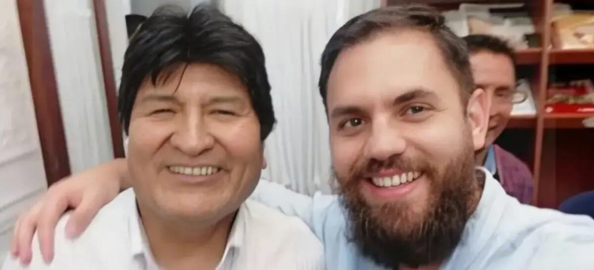 Evo Morales revela la situación de Eduardo Del Castillo en medio de un escándalo