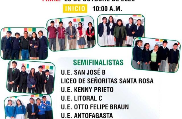 Finalizan las Olimpiadas de la Democracia Intercultural en Potosí