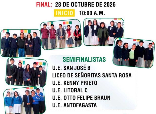 Finalizan las Olimpiadas de la Democracia Intercultural en Potosí