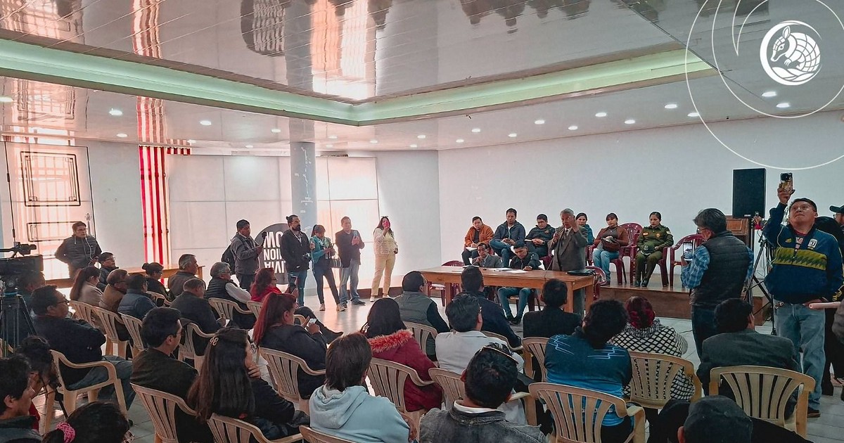La Alcaldía de Oruro asume el control del Carnaval 2027 tras desacuerdos con la ACFO