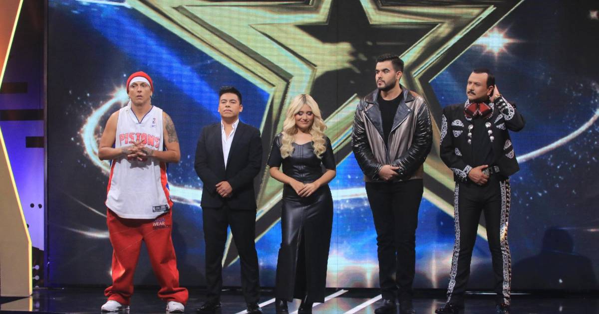 Octava gala de eliminación: seis artistas en la cuerda floja