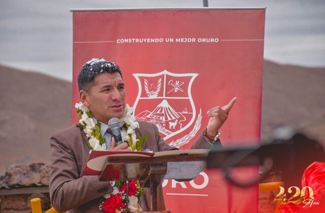 Oruro establece nuevas normas para el Carnaval de 2027