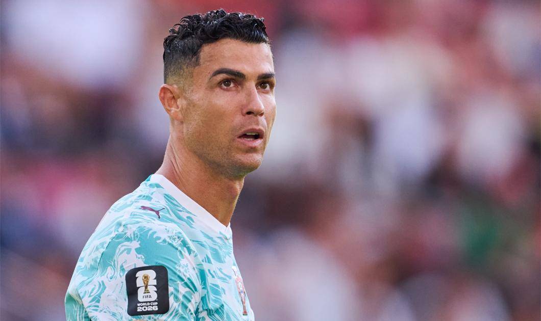 Cristiano Ronaldo critica al seleccionador portugués por no cumplir su promesa