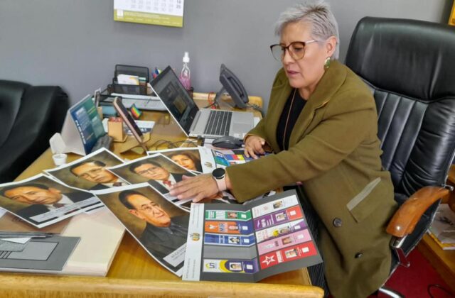 Tribunal Electoral de Oruro lanza galería de expresidentes en homenaje a la democracia