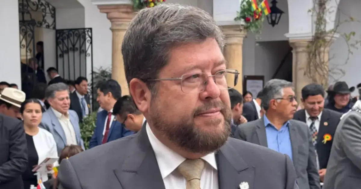 Doria Medina exige a Urioste una investigación transparente sobre los audios de Cerimedo