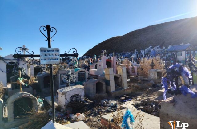 Corte desestima denuncia de robo en cementerio de Iroco
