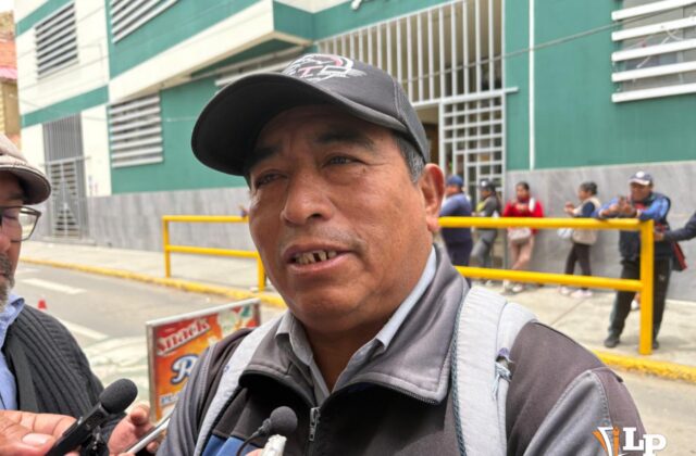 Juntas vecinales de Oruro esperan aprobación de ley de derecho propietario
