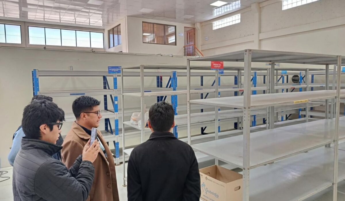 Familias vulnerables en Oruro enfrentan escasez de productos en subsidios