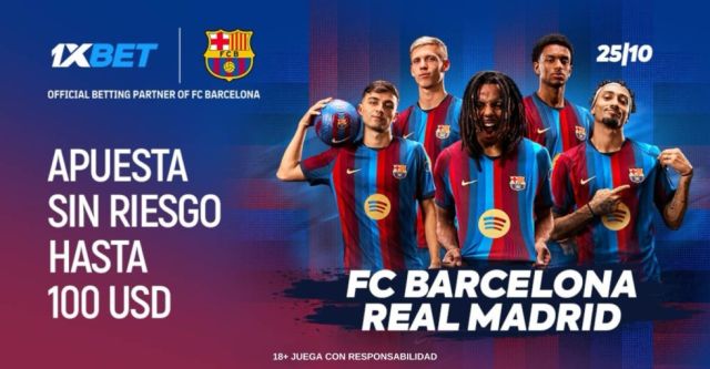 El Clásico catalán se juega en casa: Barcelona recibe a Real Madrid en el Spotify Camp Nou