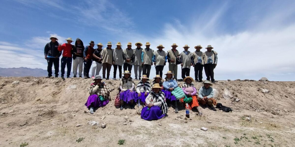 Reforzamiento del muro de contención en Vilañeque para enfrentar inundaciones