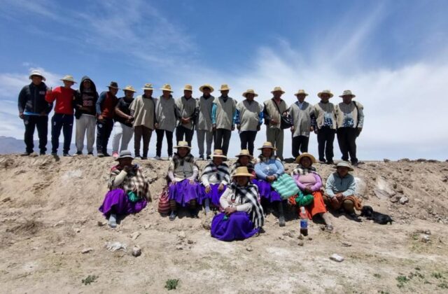Reforzamiento del muro de contención en Vilañeque para enfrentar inundaciones