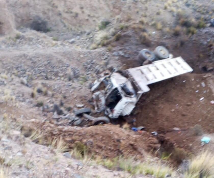 Accidente fatal en Totoral cobra la vida de un conductor