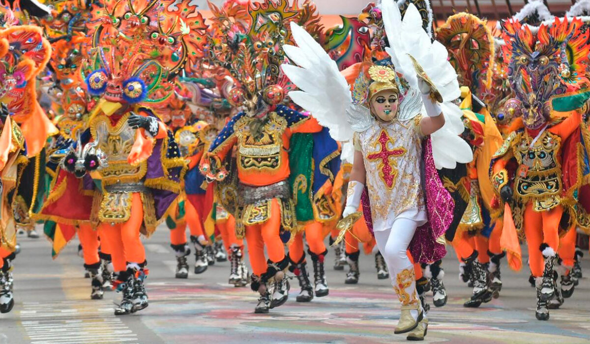 Nuevo reglamento para el Carnaval de Oruro entra en vigencia