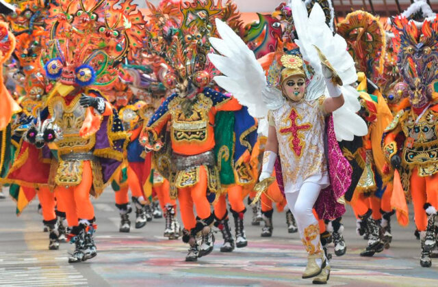 Nuevo reglamento para el Carnaval de Oruro entra en vigencia