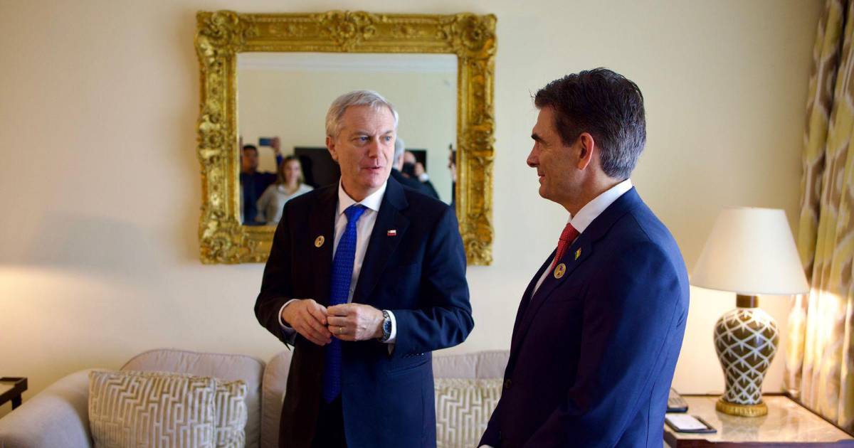 Reunión entre cancilleres de Bolivia y Chile para coordinar visita presidencial