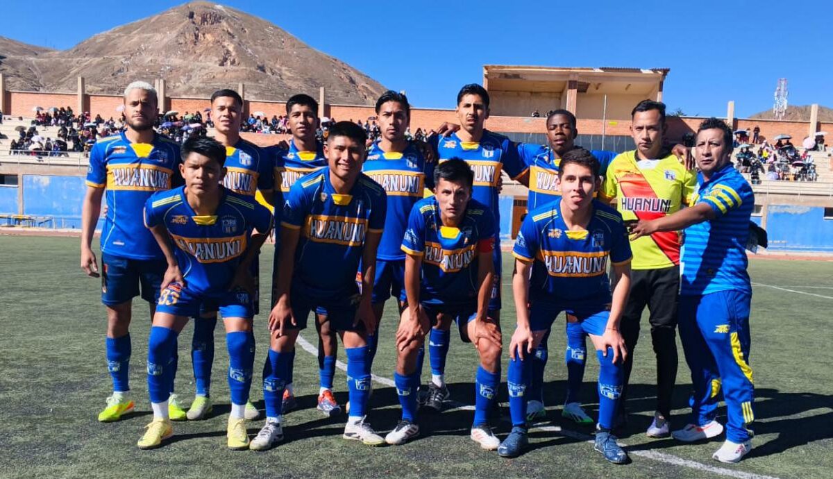 EM Huanuni buscará un paso firme hacia cuartos de final en la Copa Simón Bolívar