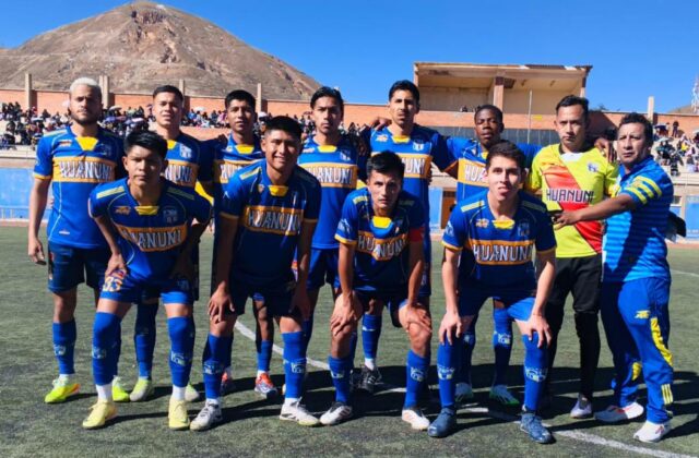 EM Huanuni buscará un paso firme hacia cuartos de final en la Copa Simón Bolívar